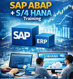 Best SAP ABAP Training Institute