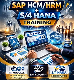 Best SAP HCM Training Institute