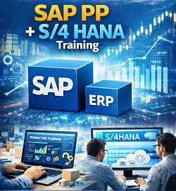 SAP PP Training Institute