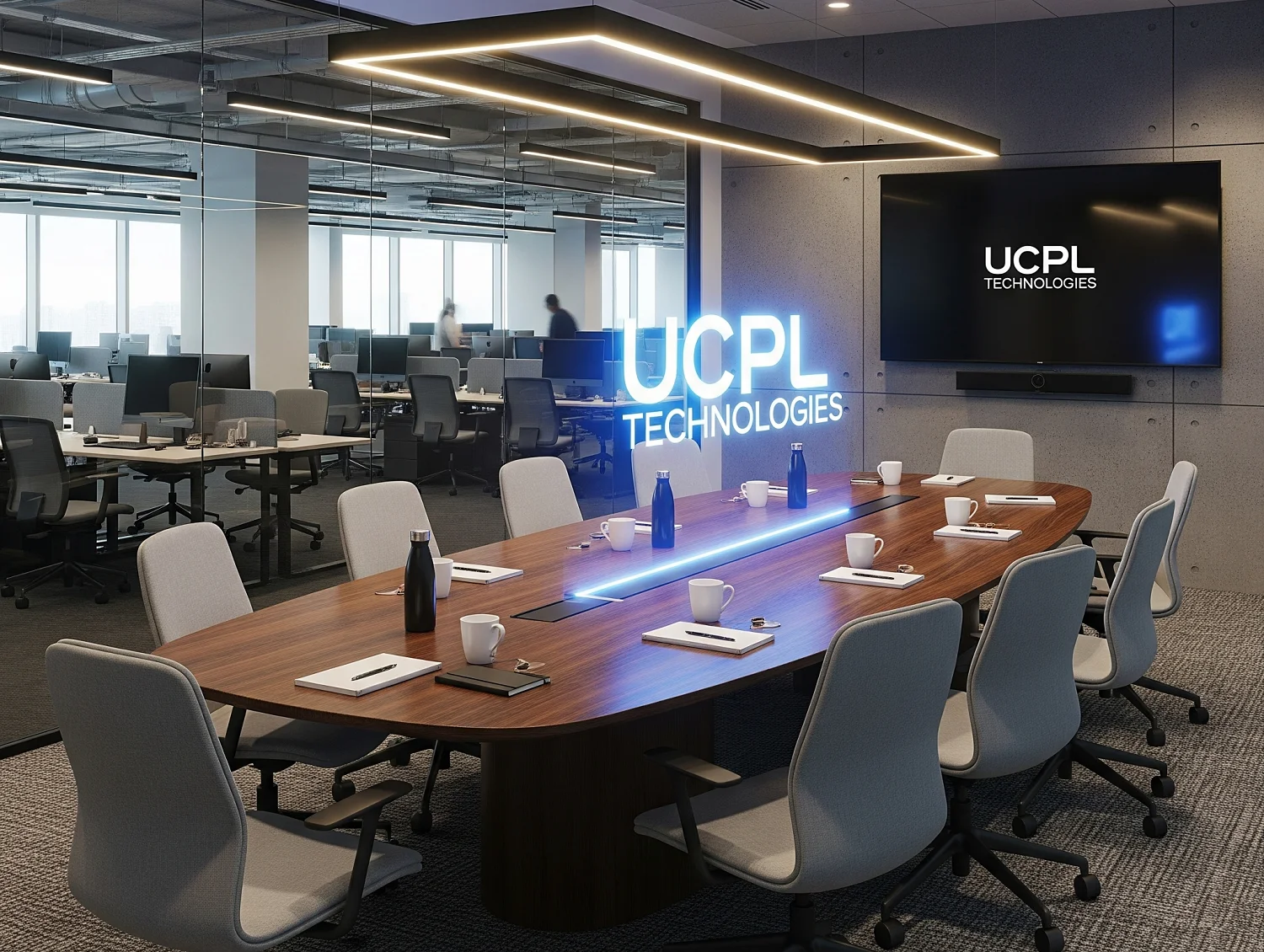 UCPL Technologies